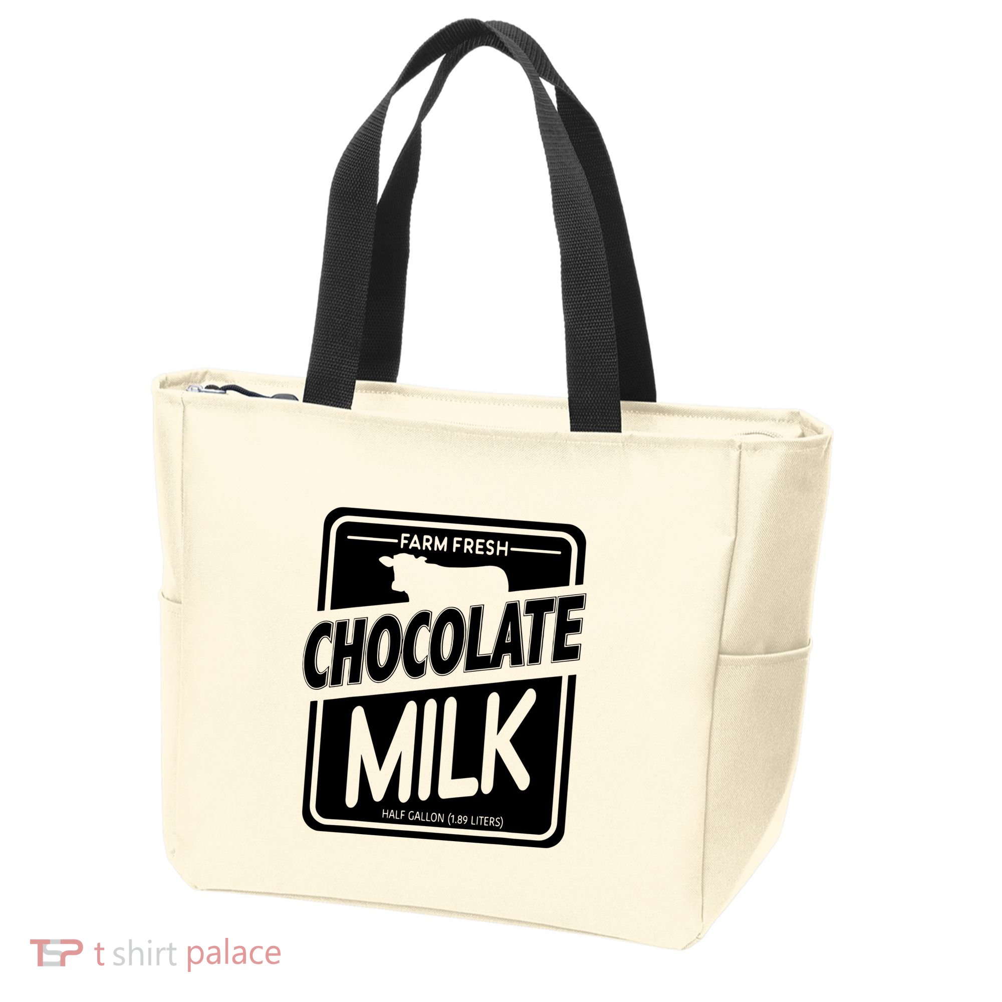 Chocolate Milk Costume T Chocolate Milk Tote Bag