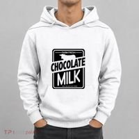 Chocolate Milk Costume T Chocolate Milk Hoodie thumb 0
