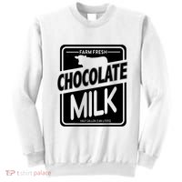 Chocolate Milk Costume T Chocolate Milk Sweatshirt thumb 0
