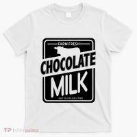 Chocolate Milk Costume T Chocolate Milk T-Shirt thumb 0