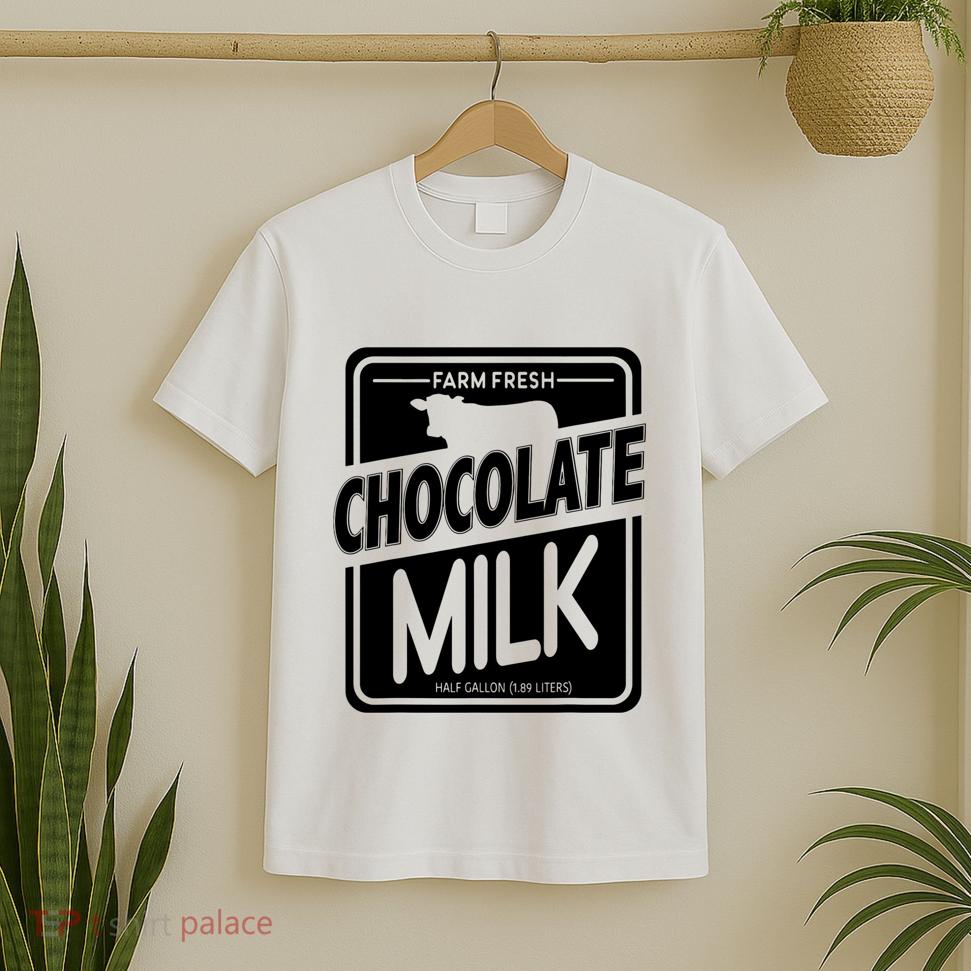 Chocolate Milk Costume T Chocolate Milk T-Shirt