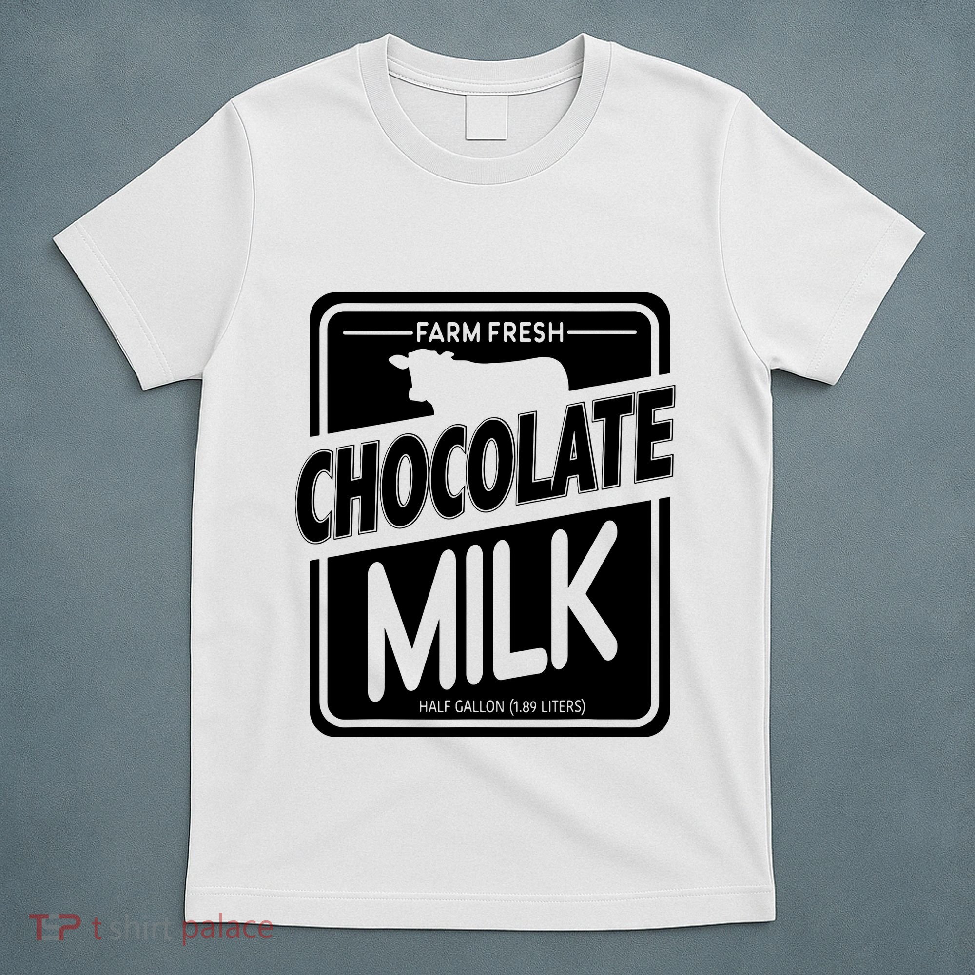 Chocolate Milk Costume T Chocolate Milk T-Shirt