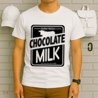 Chocolate Milk Costume T Chocolate Milk T-Shirt thumb 6