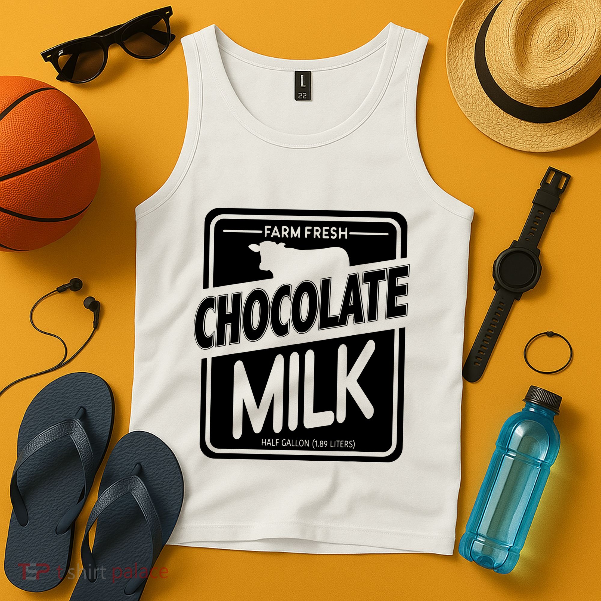 Chocolate Milk Costume T Chocolate Milk Tank Top