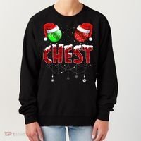Christmas Matching Couple Family Chestnuts Women's Sweatshirt thumb 0