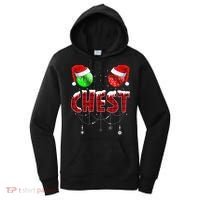 Christmas Matching Couple Family Chestnuts Women's Hoodie thumb 0
