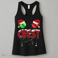 Christmas Matching Couple Family Chestnuts Women's Tank Top thumb 3
