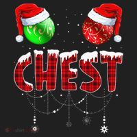 Christmas Matching Couple Family Chestnuts Hat thumb 2