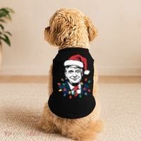 Christmas Maga Christmas Trump Funny Doggie Tank thumb 2