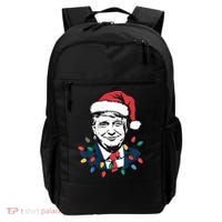 Christmas Maga Christmas Trump Funny Backpack thumb 0