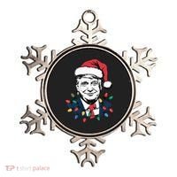 Christmas Maga Christmas Trump Funny Ornament thumb 0