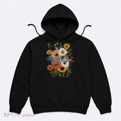 Chinga Migra Hoodie