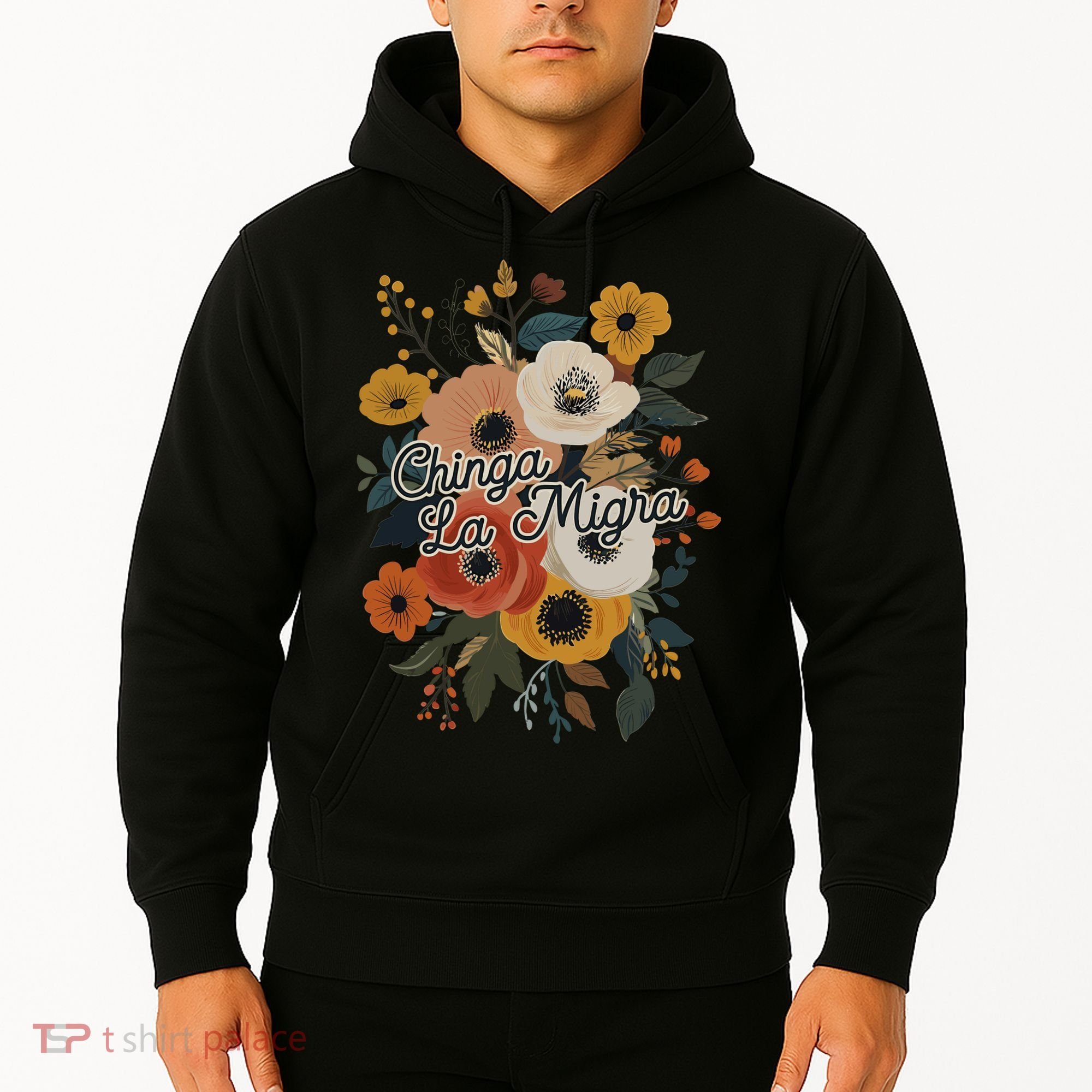 Chinga Migra Hoodie
