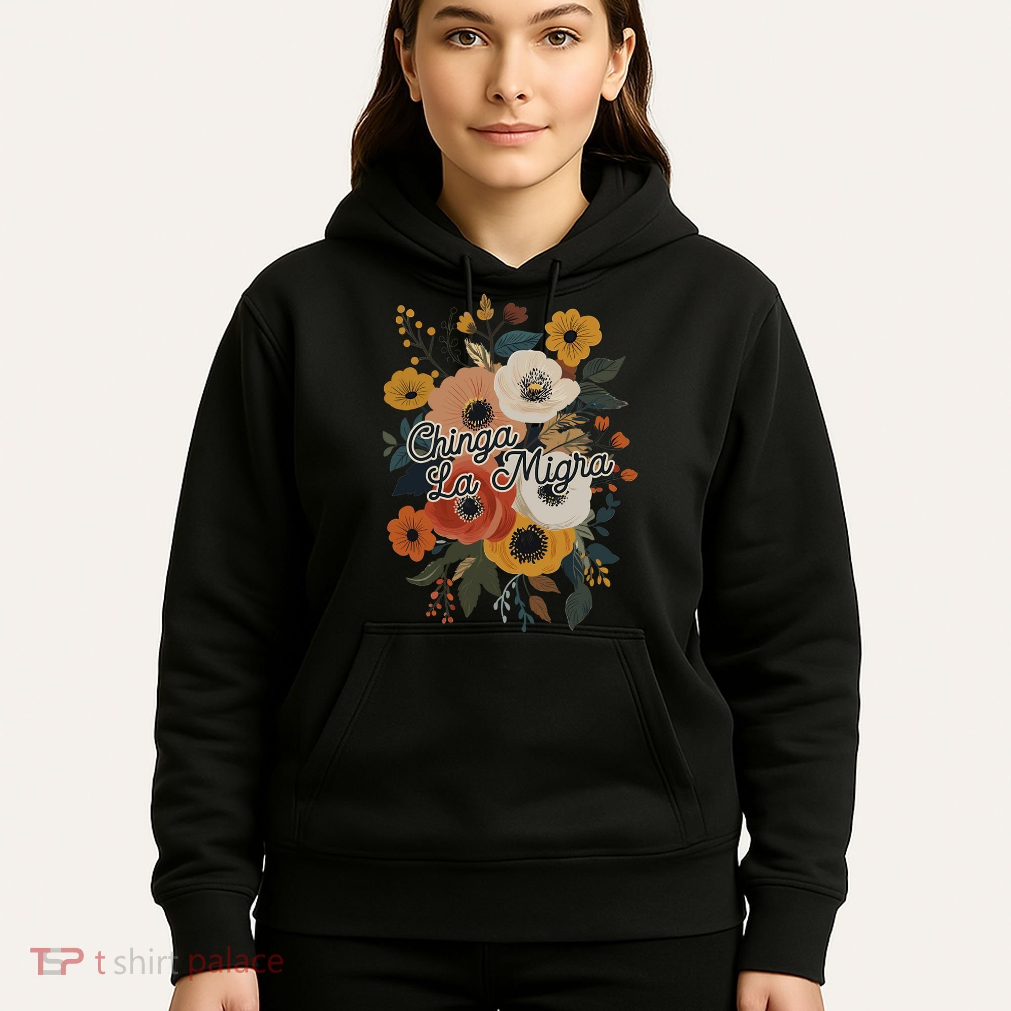 Chinga Migra Hoodie