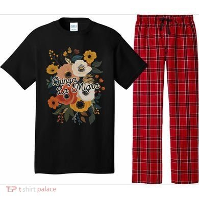 Chinga Migra Pajama Set