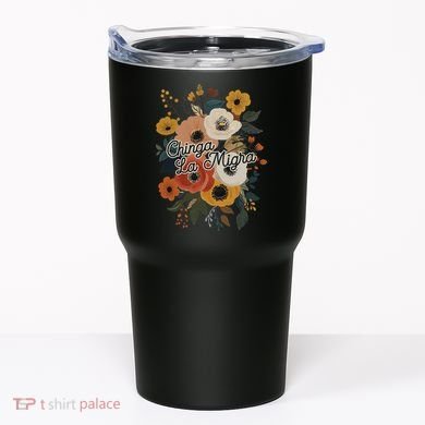 Chinga Migra Tumbler