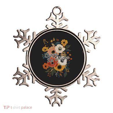Chinga Migra Ornament