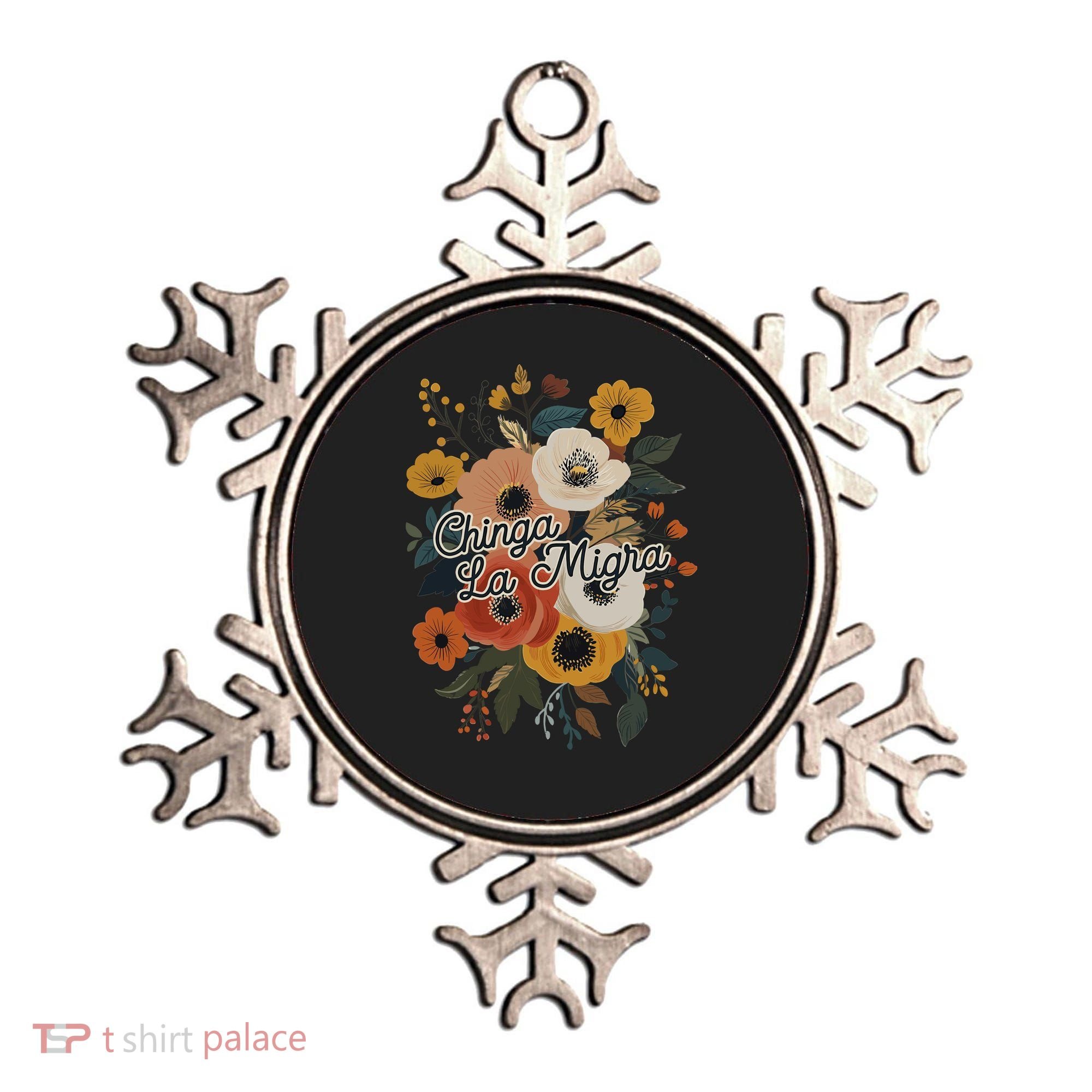 Chinga Migra Ornament