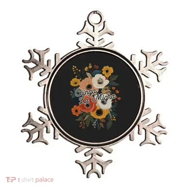 Chinga Migra Ornament