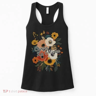 Chinga Migra Women's Tank Top