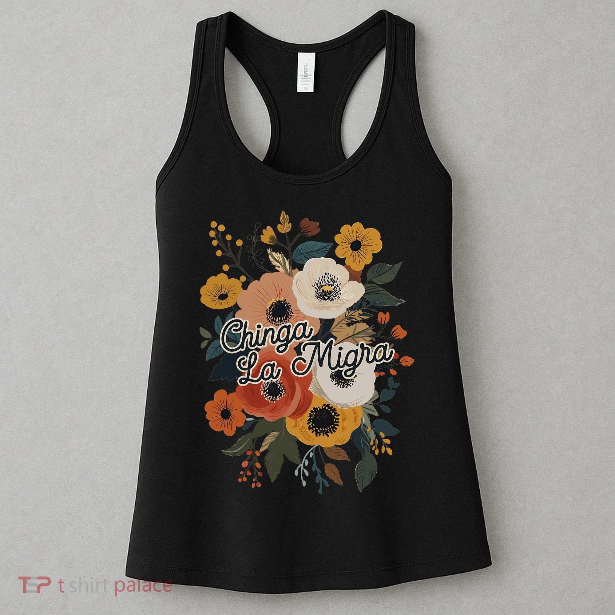 Chinga Migra Women's Tank Top