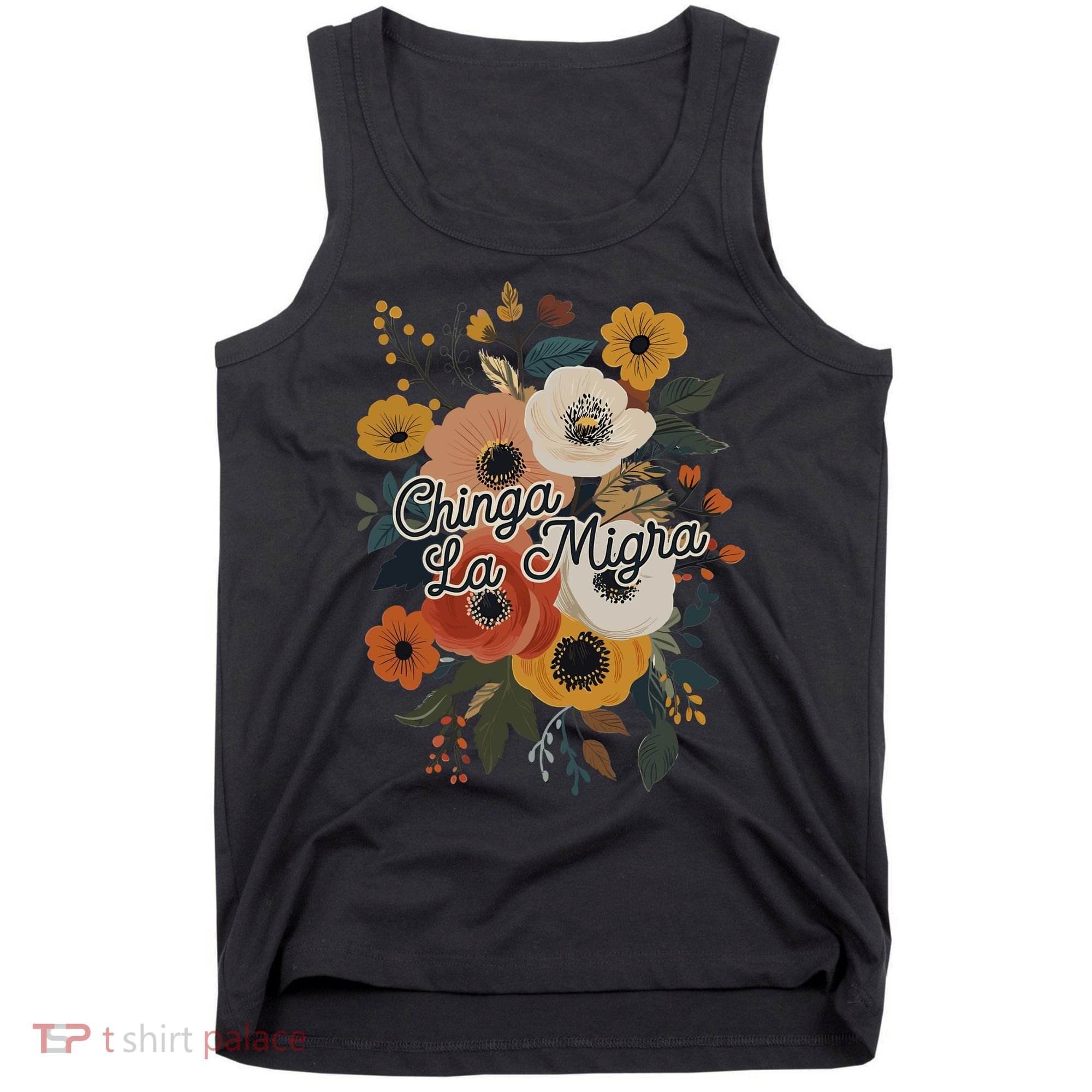 Chinga Migra Tank Top