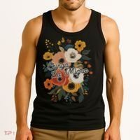 Chinga Migra Tank Top thumb 3