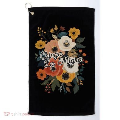 Chinga Migra Golf Towel