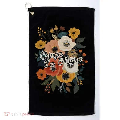 Chinga Migra Golf Towel