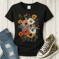 Chinga Migra Women's T-Shirt thumb 3