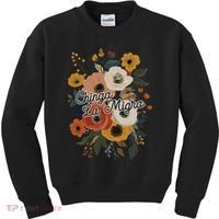 Chinga Migra Kids Sweatshirt thumb 0