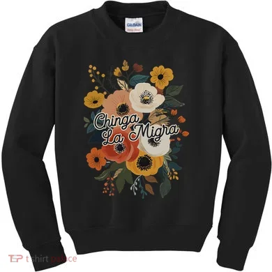 Chinga Migra Kids Sweatshirt
