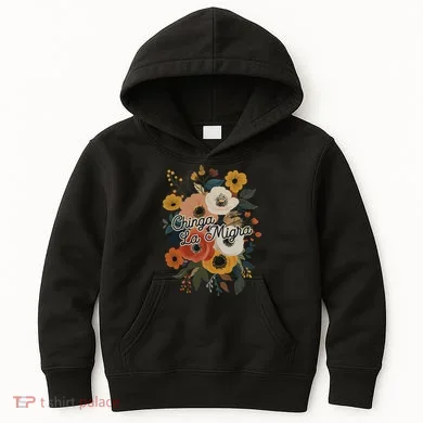 Chinga Migra Kids Hoodie