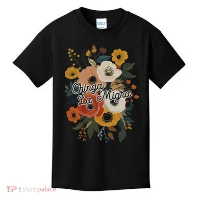 Chinga Migra Kids T-Shirt