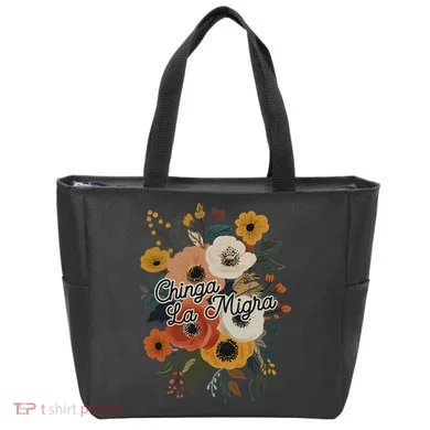 Chinga Migra Tote Bag