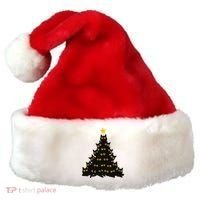 Christmas Meow Cute Cat Santa Hat thumb 0