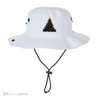 Christmas Meow Cute Cat Bucket Hat thumb 0