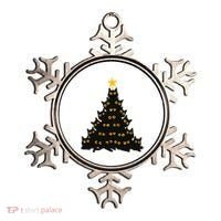 Christmas Meow Cute Cat Ornament thumb 0