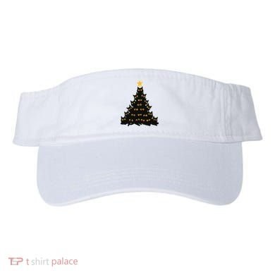 Christmas Meow Cute Cat Visor