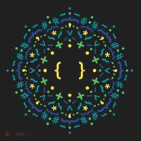 Code Mandala Css Women's Sweatshirt thumb 2