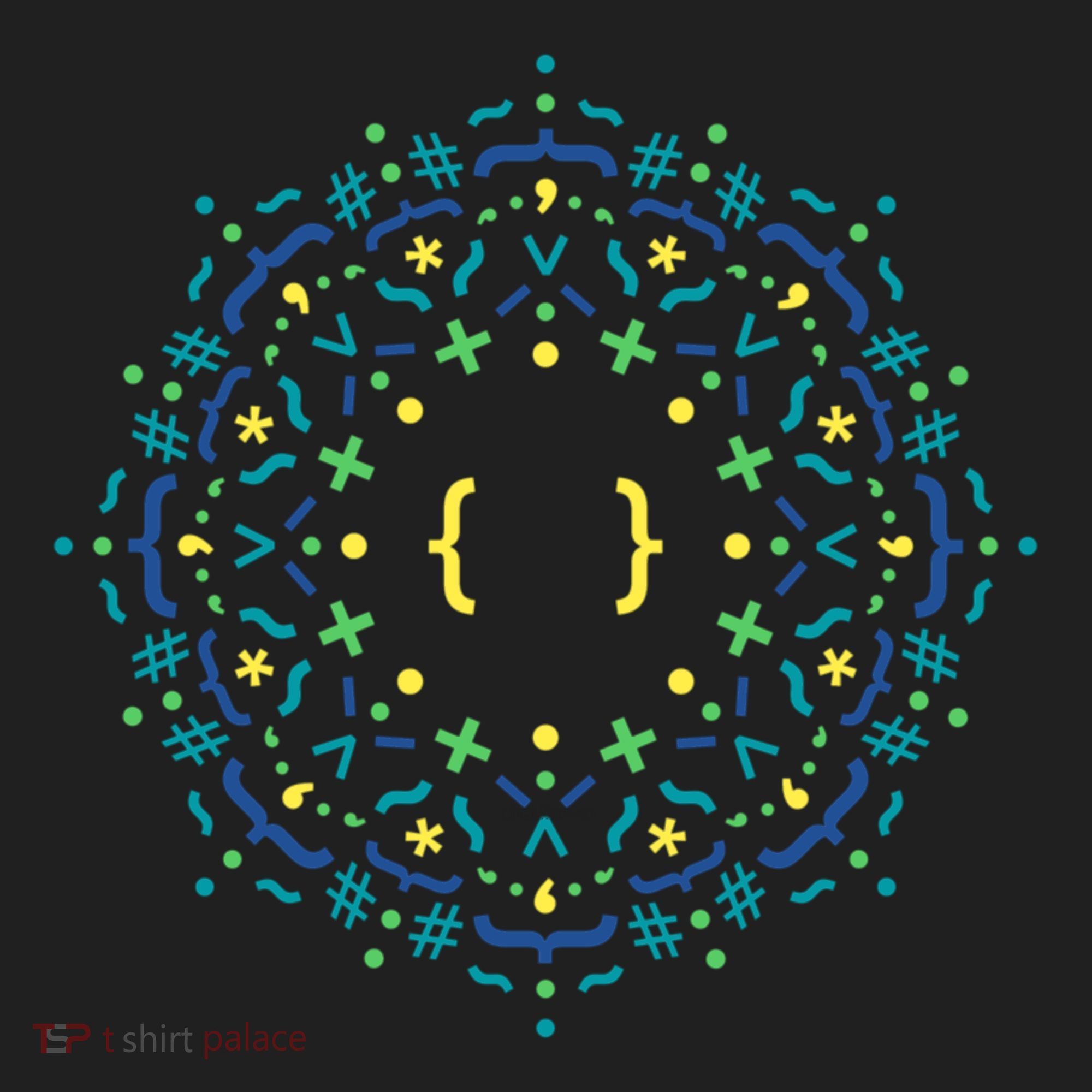 Code Mandala Css Women's Sweatshirt