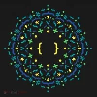Code Mandala Css Doggie Tank thumb 4