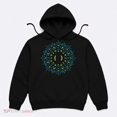 Code Mandala Css Hoodie