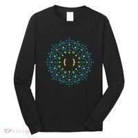 Code Mandala Css Long Sleeve Shirt thumb 0