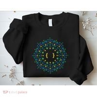 Code Mandala Css Sweatshirt thumb 2