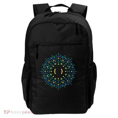 Code Mandala Css Backpack
