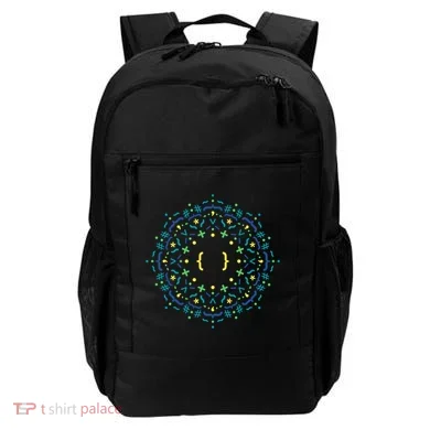 Code Mandala Css Backpack