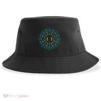 Code Mandala Css Sustainable Bucket Hat thumb 0