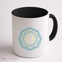 Code Mandala Css Coffee Mug thumb 1
