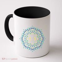 Code Mandala Css Coffee Mug thumb 0